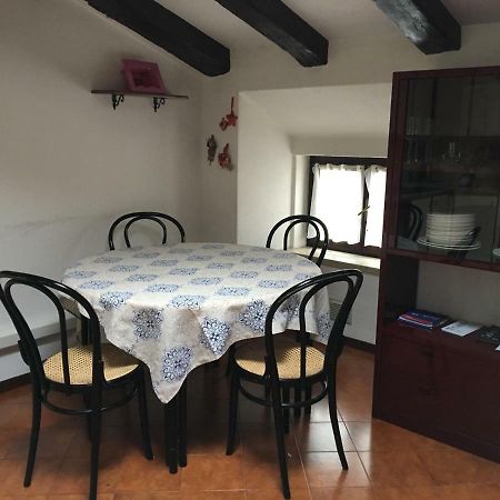 Apartmán Mansarda San Maurizio Terst Exteriér fotografie