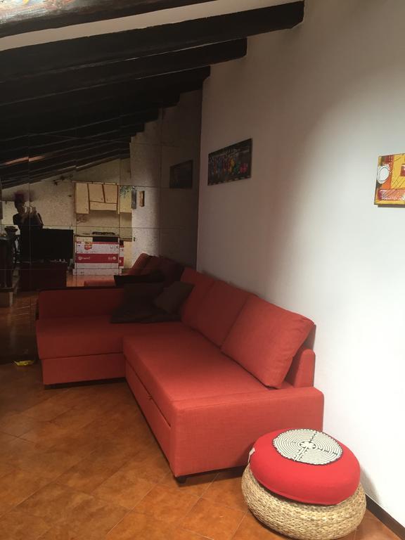 Apartmán Mansarda San Maurizio Terst Exteriér fotografie