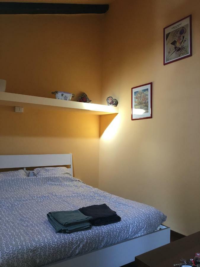 Apartmán Mansarda San Maurizio Terst Exteriér fotografie