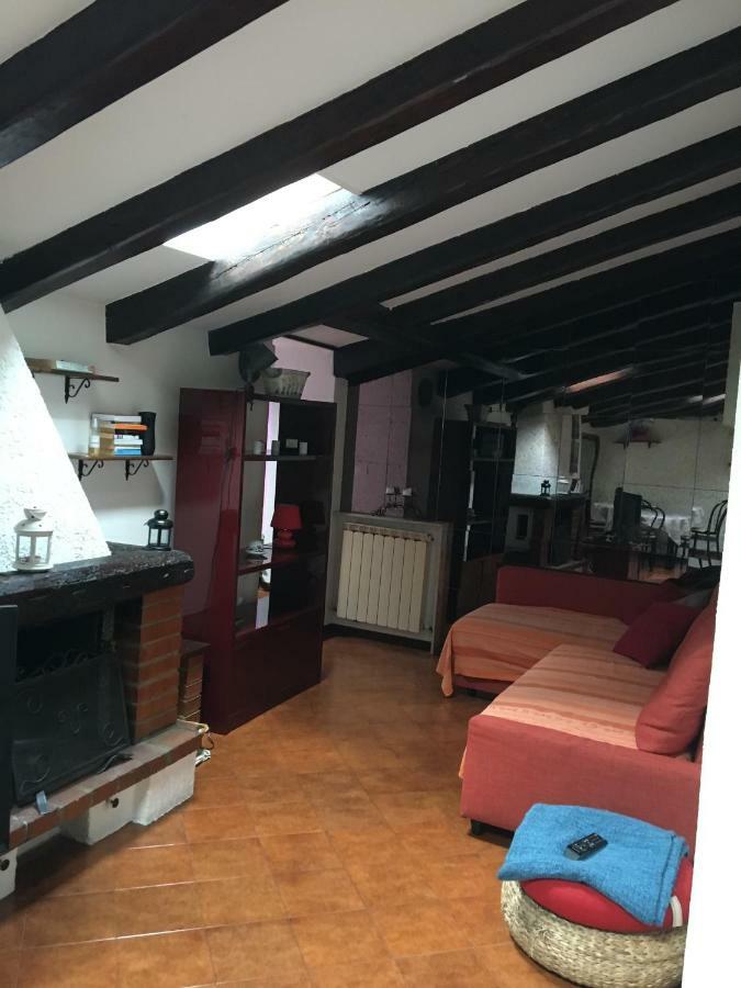 Apartmán Mansarda San Maurizio Terst Exteriér fotografie